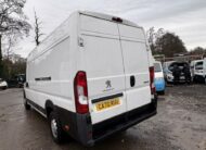 2021 Peugeot Boxer – Model: Boxer 435 Professional L4H2 Blue HDi – CA70RUU