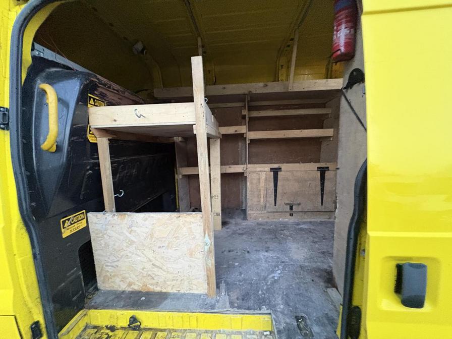 2011 Ford Transit – Model: Transit 115 T350 LWB RWD – YA11SYH