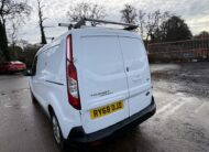 2019 Ford Transit Connect – Model: Transit Connect 240 Limited TDCi Auto – RY68OJD