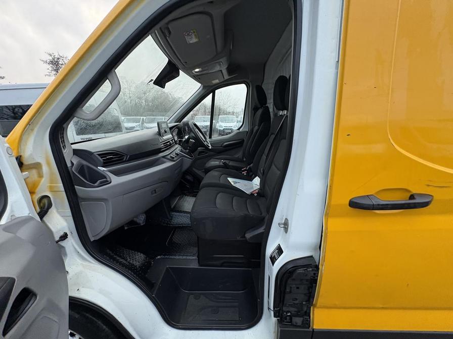 2024 Maxus Deliver 9 – Model: Deliver 9 – GU73RUV