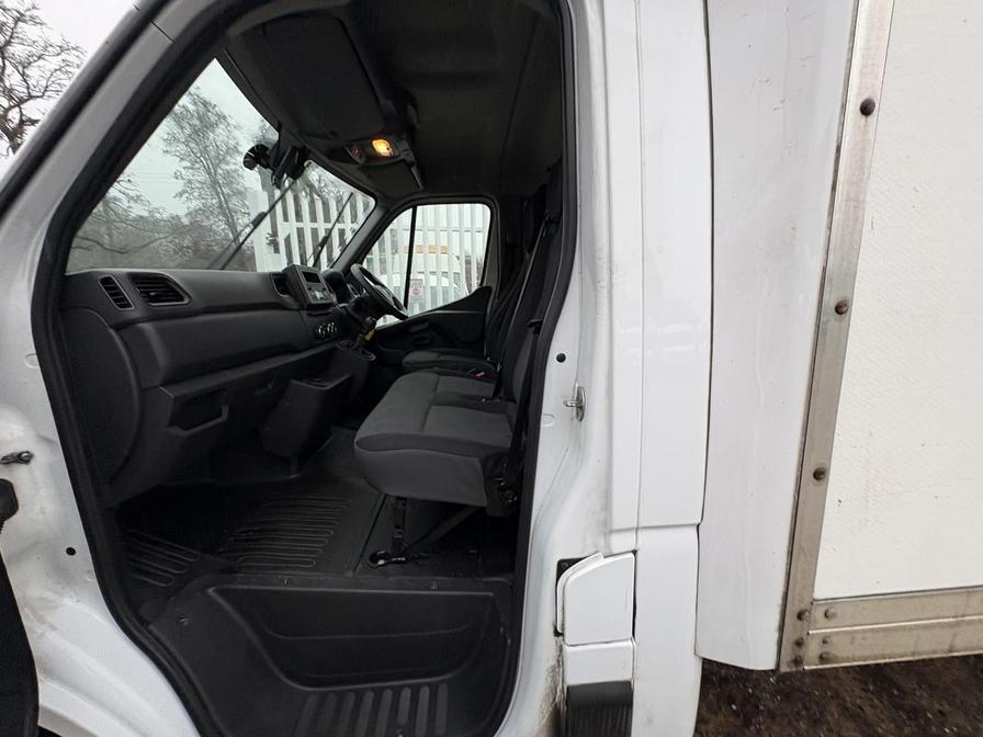 2021 Renault Master – Model: Master LL35 Business dCi – FT21GJJ