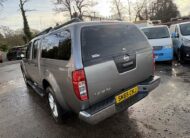 2015 Nissan Navara – Model: Navara Tekna dCi Auto – SK65CKJ