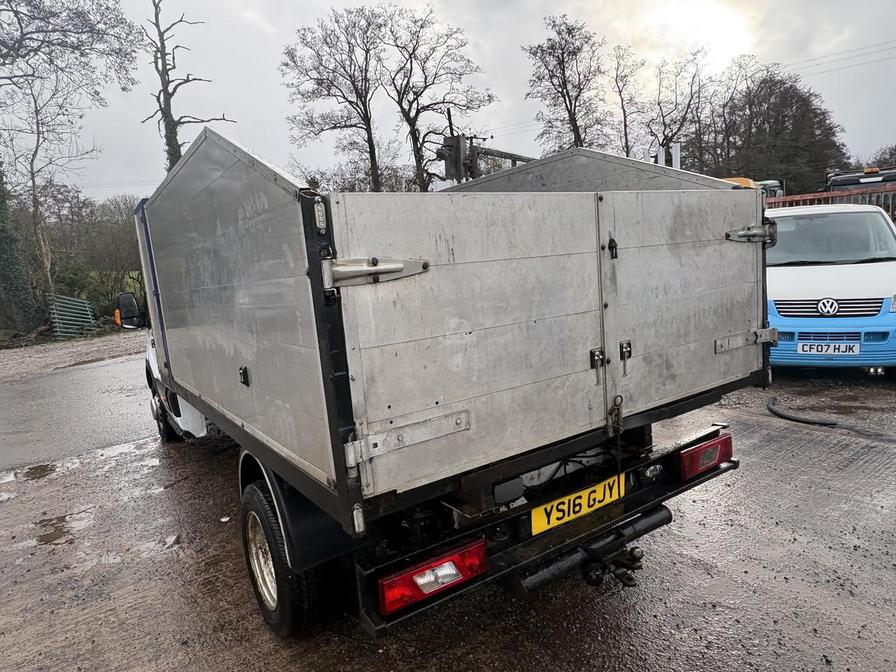 2016 Ford Transit – Model: Transit 350 – YS16GJY