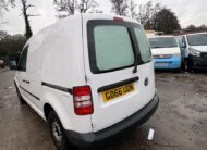 2016 Volkswagen Caddy – Model: Caddy C20 Startline TDI – GD66UDM