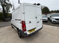 2015 Volkswagen Crafter – Model: Crafter CR35 TDI – GD65UZO