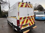 2018 Volkswagen Crafter – Model: Crafter CR35 Trendline TDI – C21OLL/CV68UFX