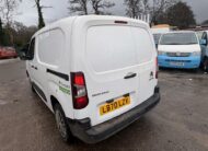 2020 Citroen Berlingo – Model: Berlingo 650 Enterprise Blue HDi S/S – LB70LZV