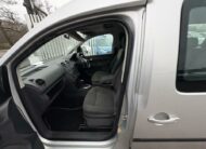 2011 Volkswagen Caddy – Model: Caddy Maxi C20 Life TDI Semi-Auto – RE11RRX