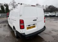 2017 Citroen Dispatch – Model: Dispatch 1400 Enterprise Blue HDi S/S – BX67HKM