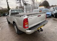 2006 Toyota Hilux – Model: HI-Luxury HL2 4×2 – ML06JAO/P66LUX