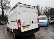 2021 Citroen Relay – Model: Relay 35 L2H2 Enterprise Blue HDi S/S – LA70XOF