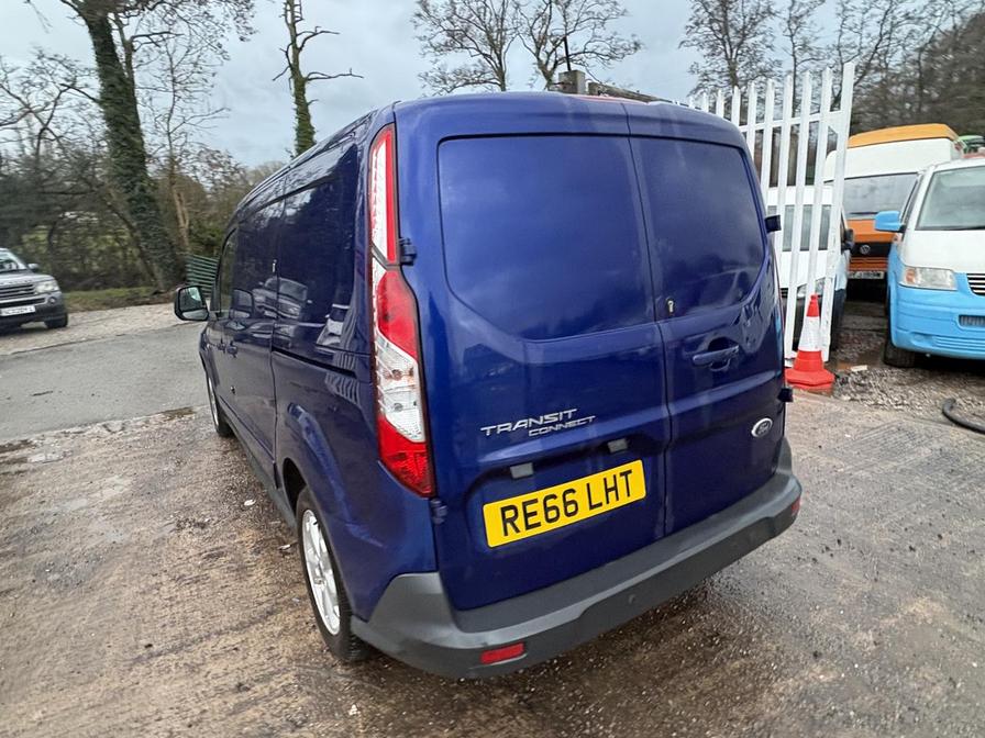 2016 Ford Transit Connect – Model: Transit Connect 240 Limited – RE66LHT
