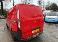 2015 Ford Transit Custom – Model: Transit Custom 270 E-Tech – GK65EZZ