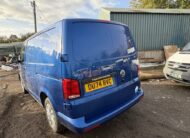 2024 Volkswagen Transporter – Model: Transporter T28 HighLine TDI – DU74BVC