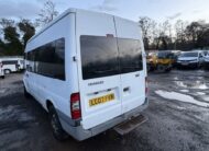 2007 Ford Transit – Model: Transit 100 15-Seat RWD – LC07FVW