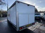 2020 Vauxhall Movano – Model: Movano L3H1 F3500 CDTI S/S – FE20GVZ