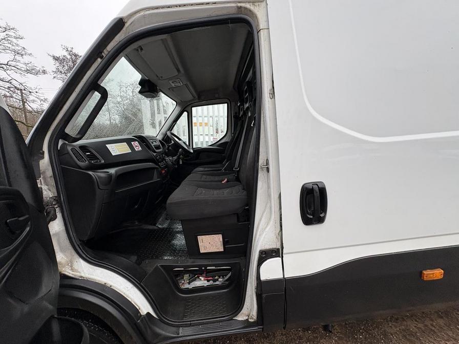 2015 Iveco Daily – Model:  – BL65OZW