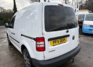 2011 Volkswagen Caddy – Model: Caddy C20 TDI 102 – PF11OGH