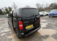 2021 Vauxhall Vivaro – Model: Vivaro 2700 Sportive S/S – RJ21XWF