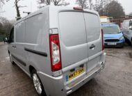 2008 Peugeot Expert – Model: Expert HDI SWB – MM57SNN