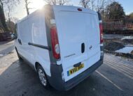 2011 Nissan Primastar – Model: Primastar SE SWB DCI – WX61BHE