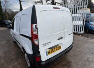2017 Renault Kangoo – Model: Kangoo ML19 Business Energy dCi – MJ67EZD