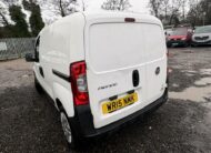 2015 Fiat Fiorino – Model: Fiorino 16V MultiJet – WR15NMK