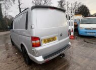 2006 Volkswagen Transporter – Model: Transporter Trendline 130 – RJ56ORG