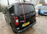 2018 Citroen Berlingo – Model: Berlingo 625 Enterprise Blue HDi – LR68WZD