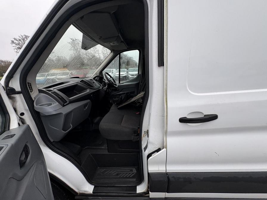 2017 Ford Transit – Model: Transit 350 – FP17UYL