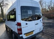 2006 Mercedes-Benz Sprinter – Model: Sprinter 311 CDI MWB – BT56GLY