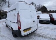 2015 Ford Transit Custom – Model: Transit Custom 270 E-Tech – LX15NSU