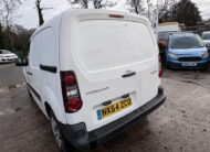 2014 Peugeot Partner – Model: Partner 850 S L1 HDi – NX64ZCO