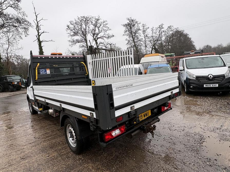 2019 Ford Transit – Model: Transit 350 – SR19WWU