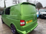 2011 Volkswagen Transporter – Model: Transporter T30 84 TDI SWB – SB11VFA