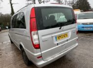 2013 Mercedes-Benz Vito – Model: Vito 113 CDi Traveliner – KP13WTX