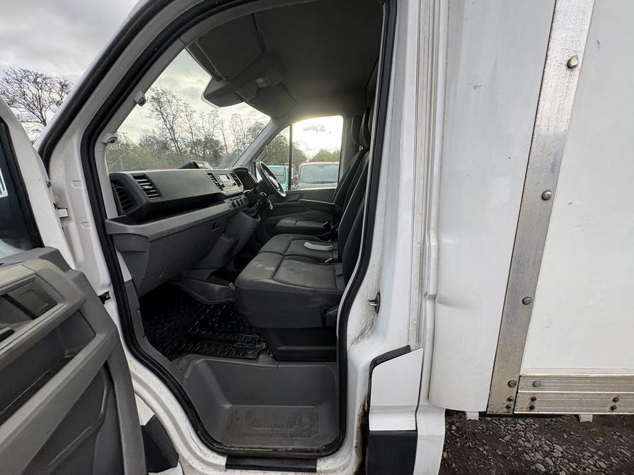 2018 MAN TGE – Model: TGE 3.180 – BL18OAM