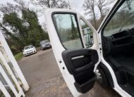 2021 Peugeot Boxer – Model: Boxer 435 Professional L4H2 Blue HDi – CK21GTU