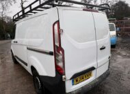 2014 Ford Transit Custom – Model: Transit Custom 290 E-Tech – MJ14KVR