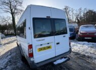 2008 Ford Transit – Model: Transit 100 17-Seat RWD – DK08DNK