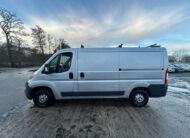 2017 Citroen Relay – Model: Relay 35 L2H1 Blue HDi – VN17FMK