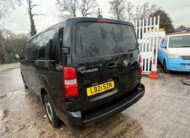 2021 Vauxhall Vivaro – Model: Vivaro 2900 Edition S/S – LB21SZN