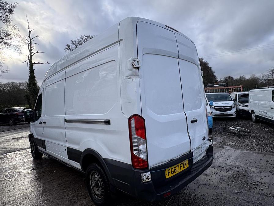 2017 Ford Transit – Model: Transit 350 – FG67FMV