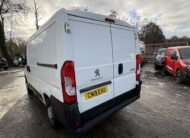 2019 Peugeot Boxer – Model: Boxer 333 Professional L1H1 Blue HDi – CN19EXU