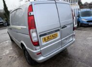 2013 Mercedes-Benz Vito – Model: Vito 113 CDi – BJ63NZU