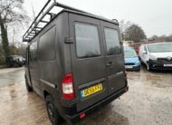 2005 Mercedes-Benz Sprinter – Model: Sprinter 208 CDI SWB – DE55FPD