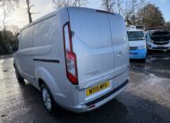 2019 Ford Transit Custom – Model: Transit Custom 280 Limited – MT19MFU