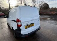 2018 Ford Transit Courier – Model: Transit Courier Trend TDCI – RX18HXC