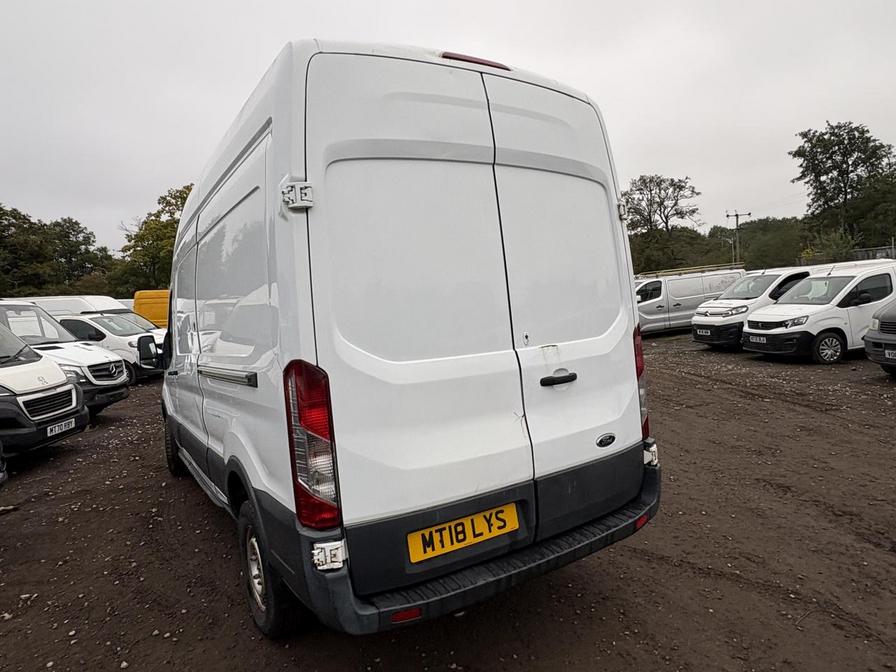 2018 Ford Transit – Model: Transit 350 – MT18LYS