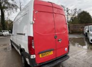 2019 Mercedes-Benz Sprinter – Model: Sprinter 314 CDI – BH19KTT